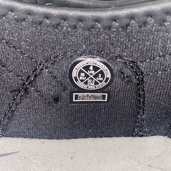 Keen Big Kids' Knotch Creek shoes - Picture 4 of 8